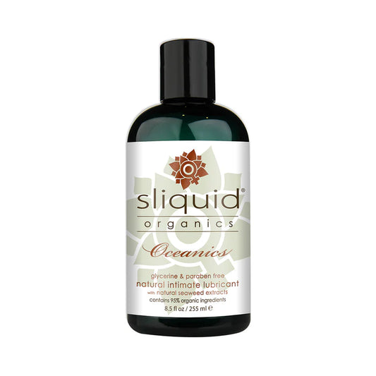 Sliquid Organics Oceanics Natural Intimate Lubricant