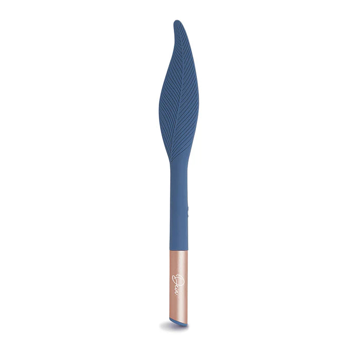 Deia The Feather Vibrating Tickler Silicone