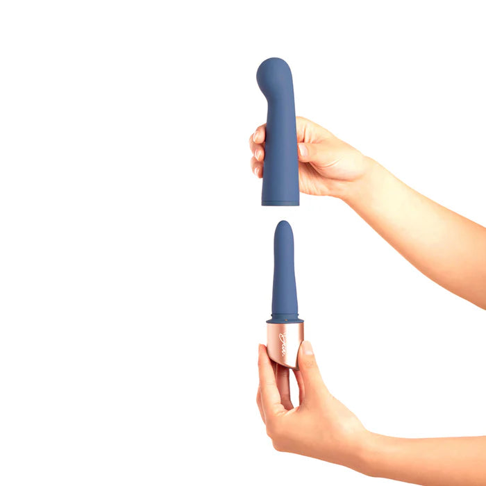 Deia The Couple G-Spot and Bullet Massager Silicone