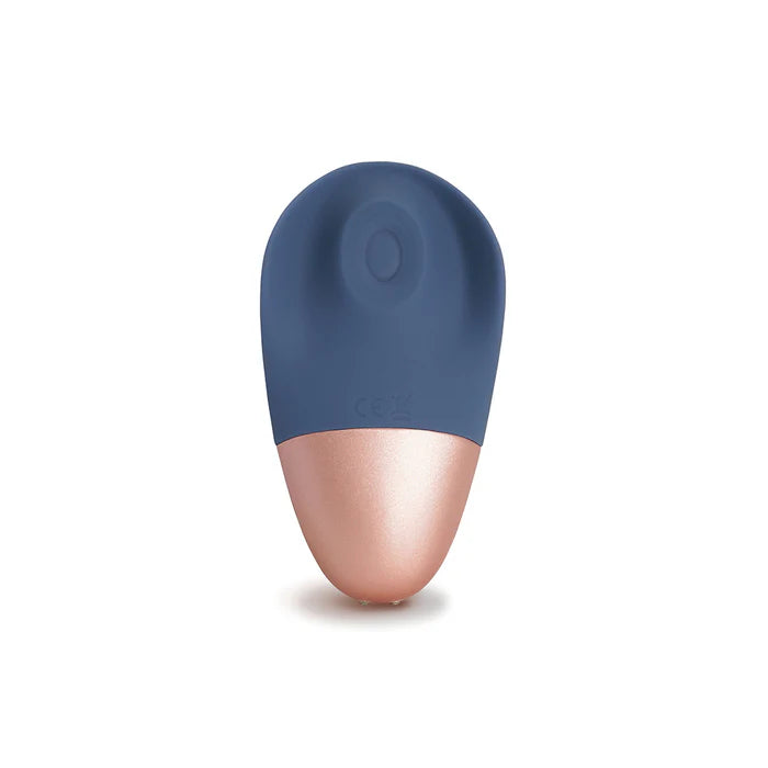 Deia The Arouser Pulsating External Stimulator Silicone