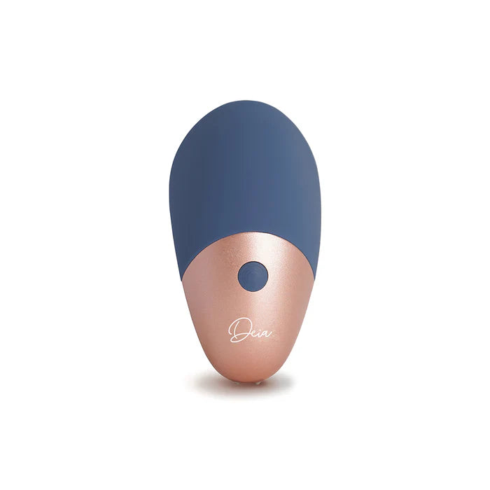 Deia The Arouser Pulsating External Stimulator Silicone