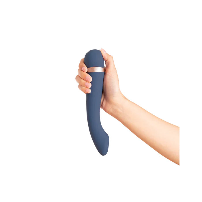 Deia The Hot & Cold Temperature-Changing G-Spot Massager Silicone