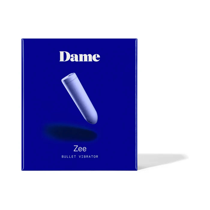 Dame Zee Bullet Vibrator