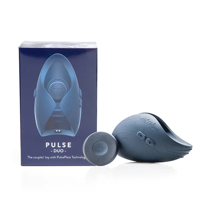 Hot Octopuss Pulse Duo Rechargeable Remote-Controlled Vibrating Stroker