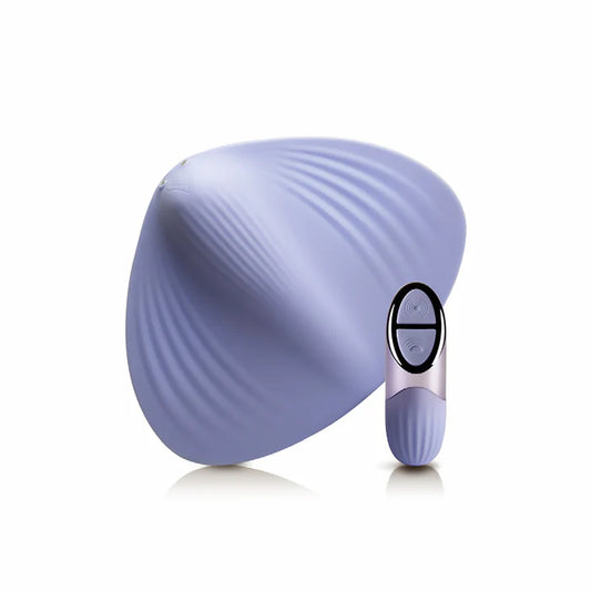 NIYA 5 Rechargeable Remote-Controlled Silicone Multi-Use Massager