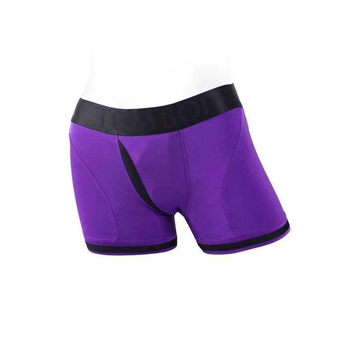 SpareParts Tomboii Nylon Boxer Briefs Harness