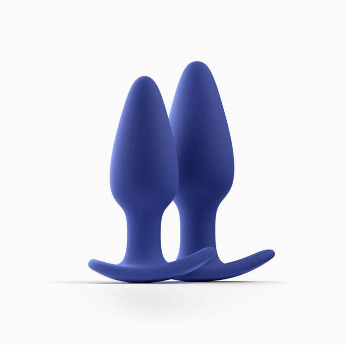 Biird Regii 2-Piece Anal Plug Set