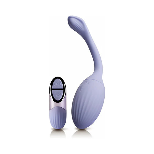 NIYA 1 Kegel Massager w/Remote Cornflower