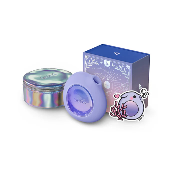 Biird Lumii Clitoral Suction Stimulator