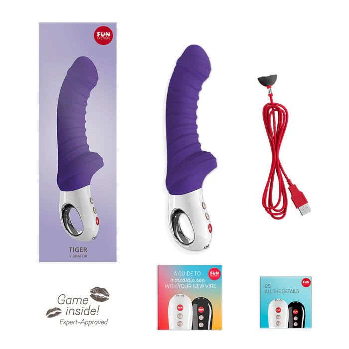 Fun Factory Tiger Vibrator
