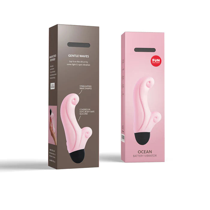 Fun Factory Ocean Battery Vibrator