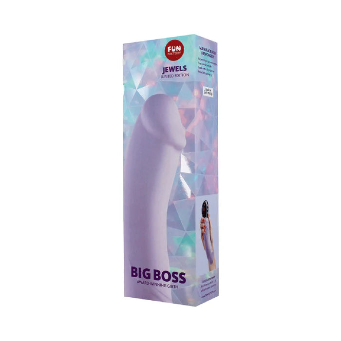 Fun Factory Jewels LE Big Boss Vibrator