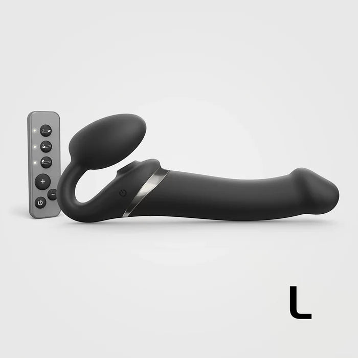 Strap-On-Me Multi Orgasm Bendable Strap-On
