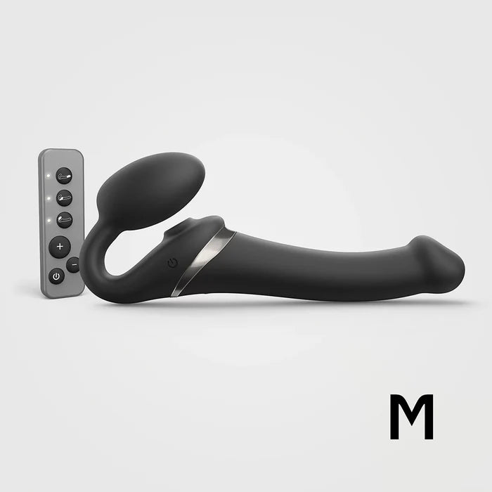 Strap-On-Me Multi Orgasm Bendable Strap-On