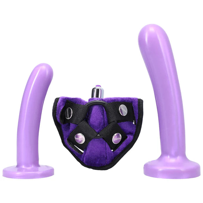 Tantus Bend Over Beginner Strap-On Harness Kit