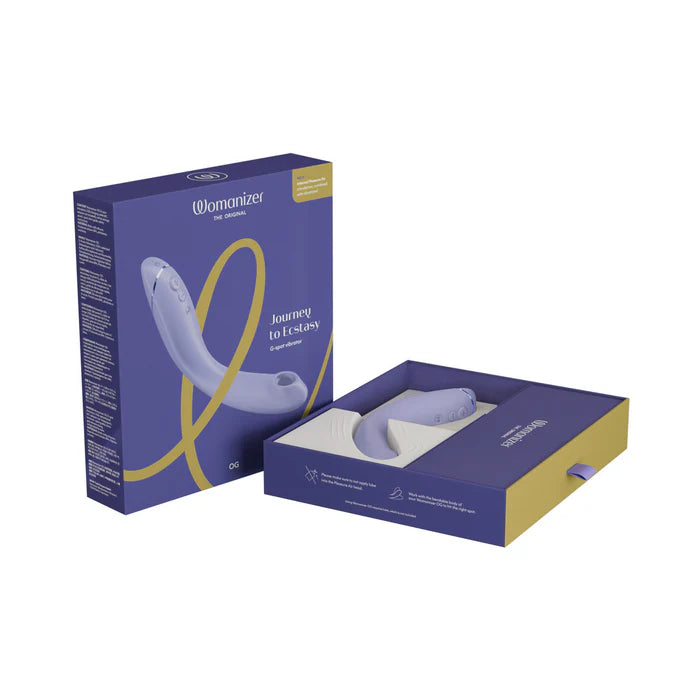 Womanizer OG Rechargeable G-Spot Pleasure Air Stimulator